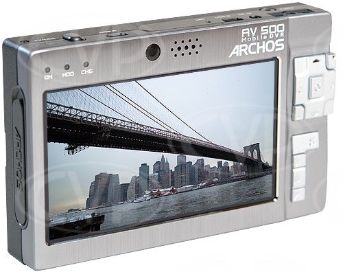 Buy - ARCHOS AV500 (AV500)